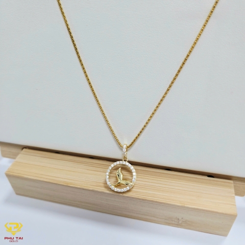 Tin nóng giá vàng sáng 5/8/2026: Giá vàng đảo chiều tăng
